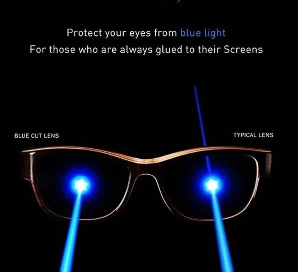 blue light protection glasses